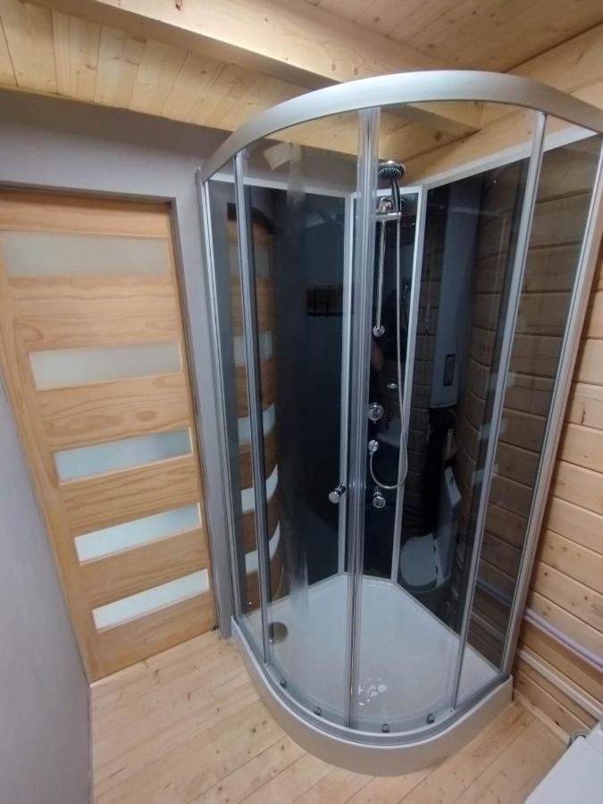Tiny House Toute Equipee Avec Jardin Saint-Florent-sur-Cher Exteriér fotografie