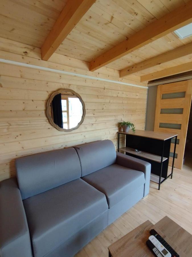 Tiny House Toute Equipee Avec Jardin Saint-Florent-sur-Cher Exteriér fotografie